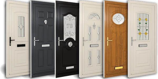 Livingston Composite Doors